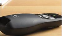 LOGITECH R500S KABLOSUZ 2.4Ghz + Bluetooth  Max.20mt SUNUM KUMANDASI 910-005843